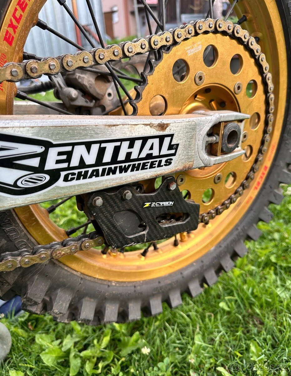 Suzuki RM-Z 450, 2012 - 5