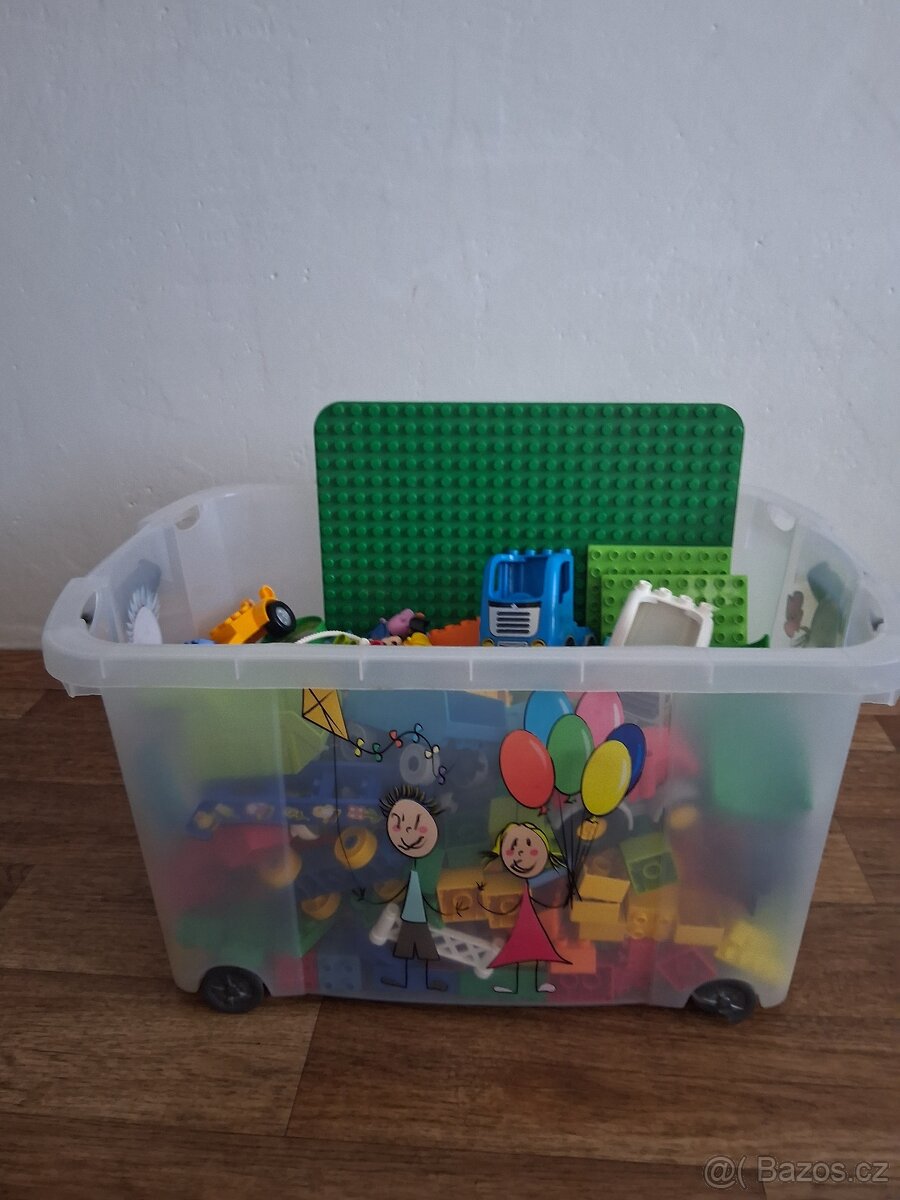 Lego duplo mix - 5