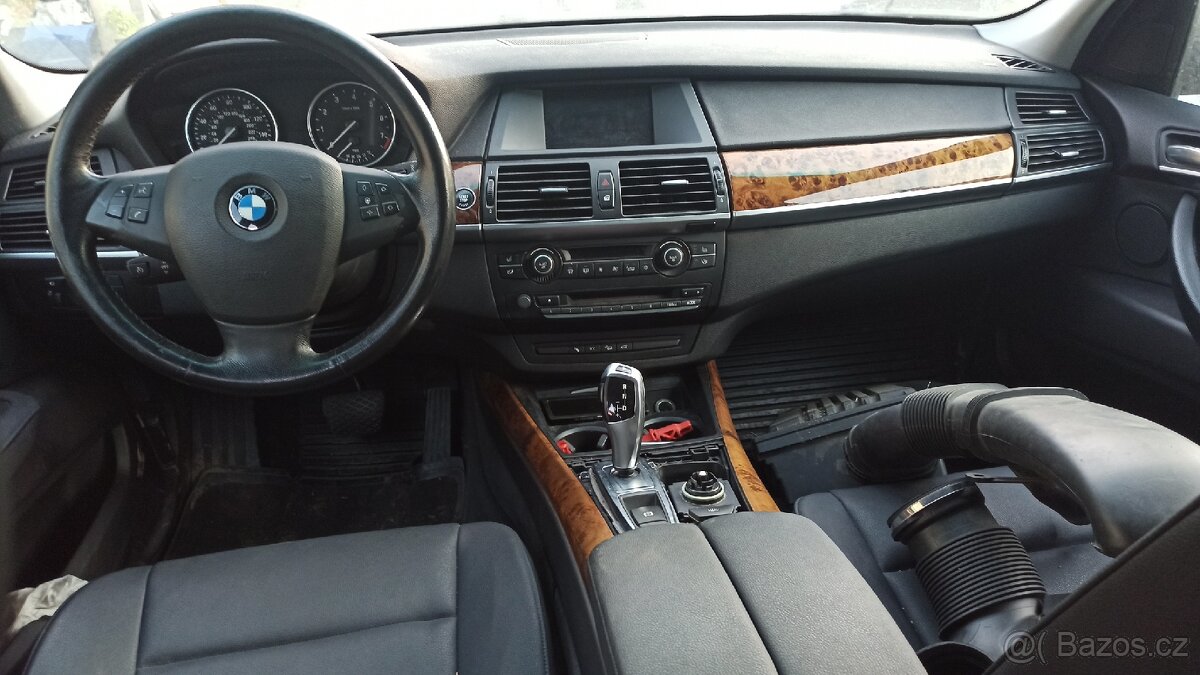 Bmw x5 e70 - 5