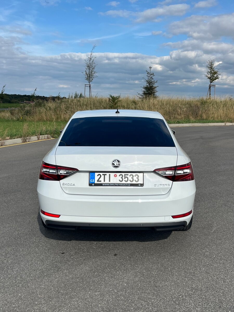 Škoda SuperB L&K 2.0TDI 6st.DSG - 5