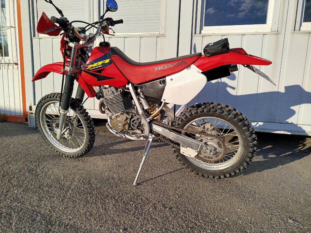 Honda XR400R rarita