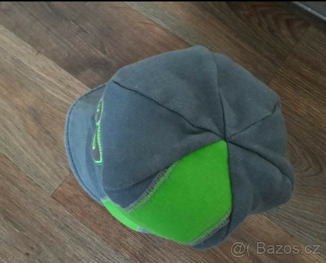 Čepičky obvod 50-52cm - 5