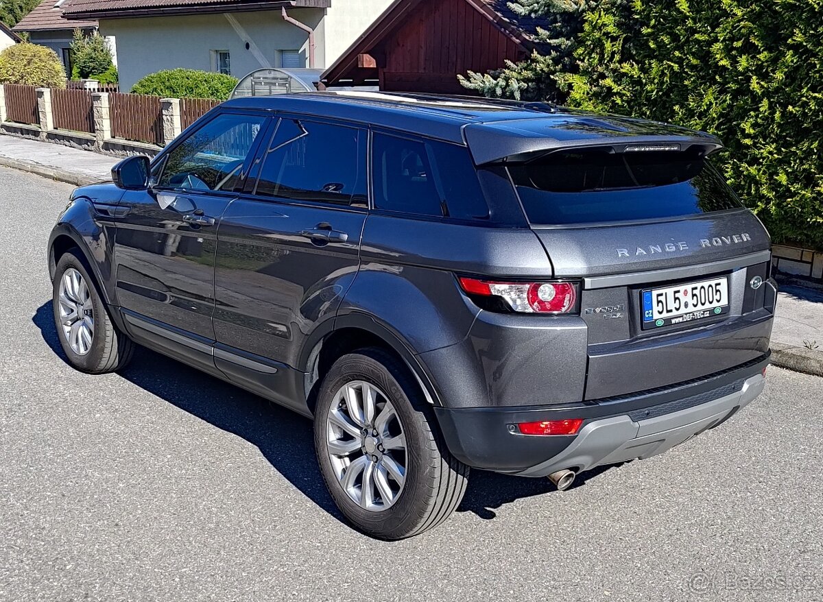 Land Rover Range Rover Evoque 2.2. TD4 110KW 4x2