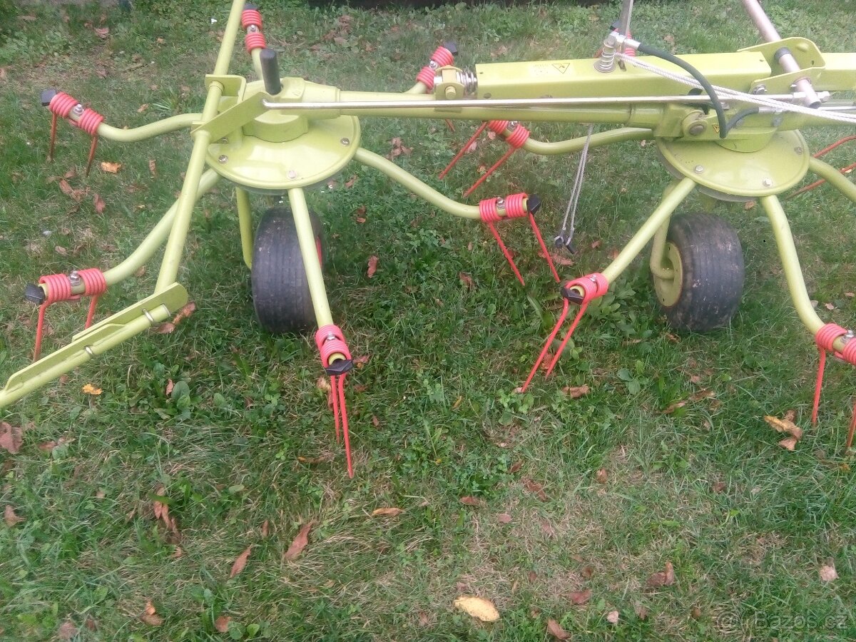 claas VOLTO 52 (4-rotory) - 5