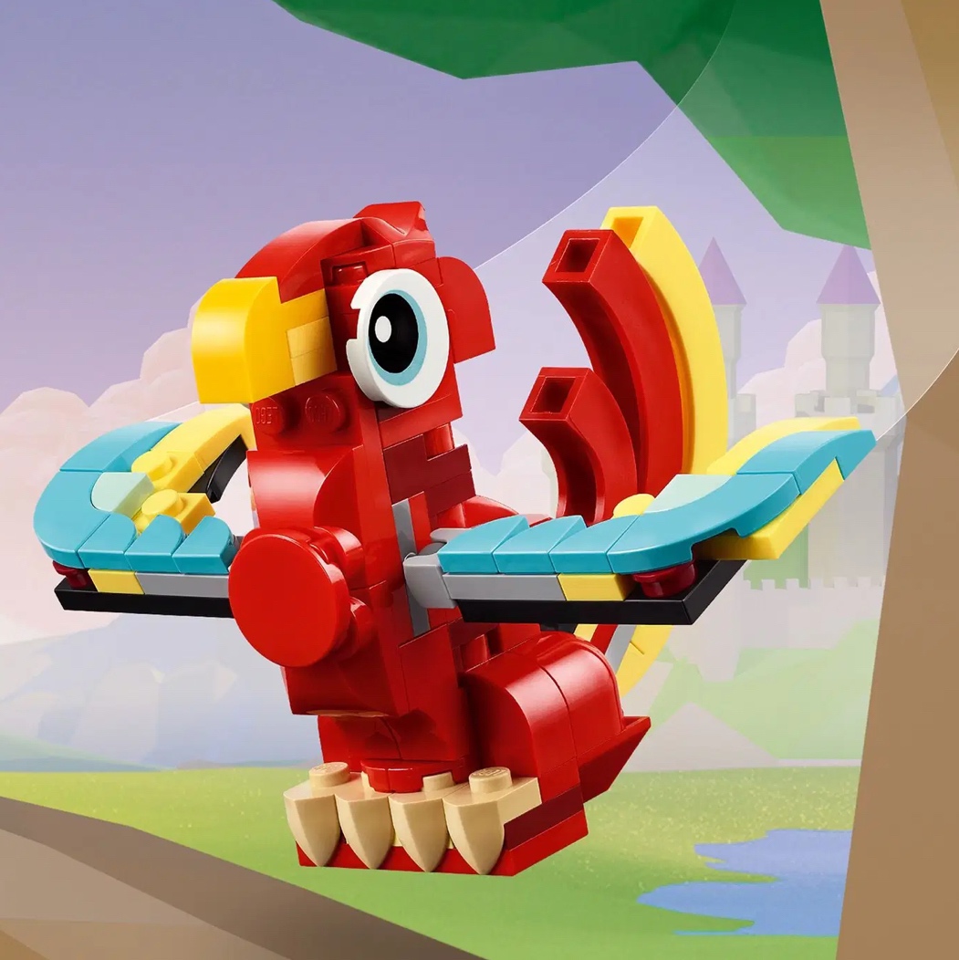 LEGO Creator 3v1 - 31145 - 5