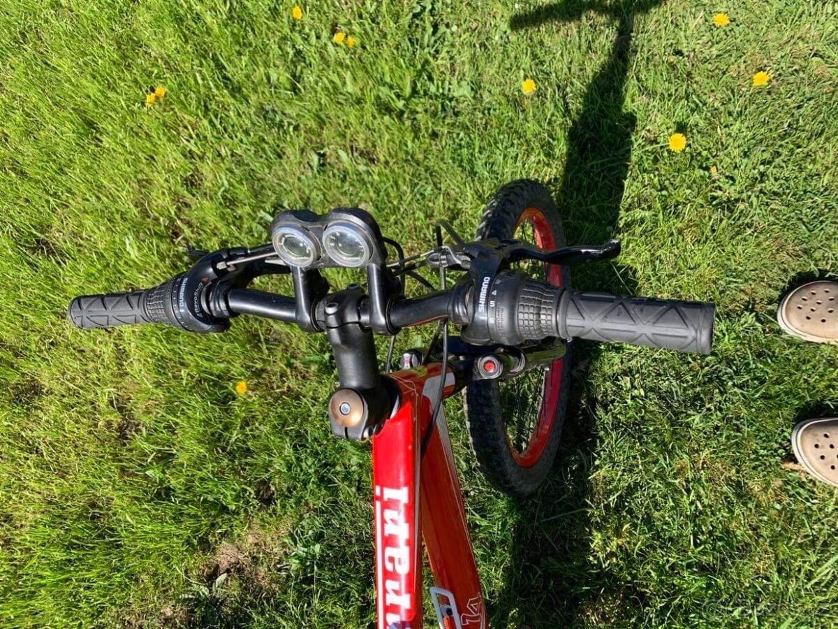 Dětské horské kolo Ferrari CX-30 - 5