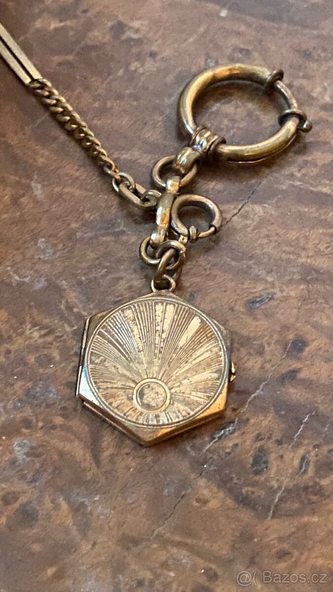 Kapesní hodinky Lanco - 5