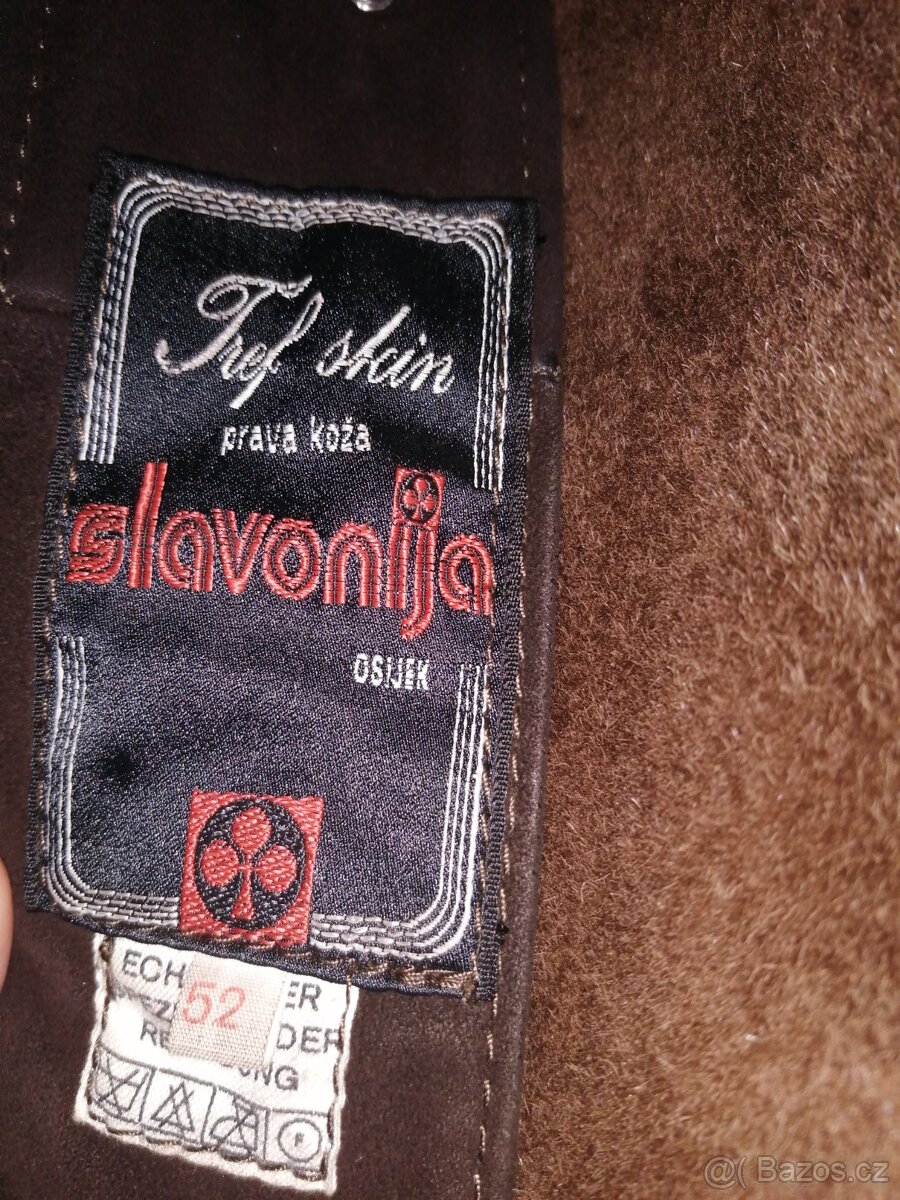 Pánský kozich dubenak - 5