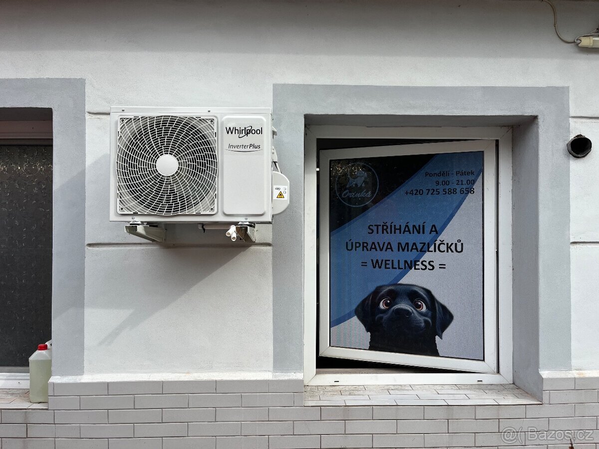 Prodám nástěnné klimatizace - 5