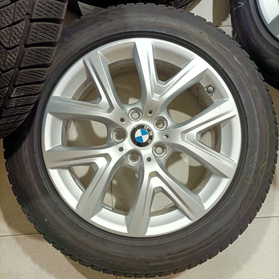 17" ALU kola – 5x112 – BMW (AUDI, VW, ŠKODA) - 5