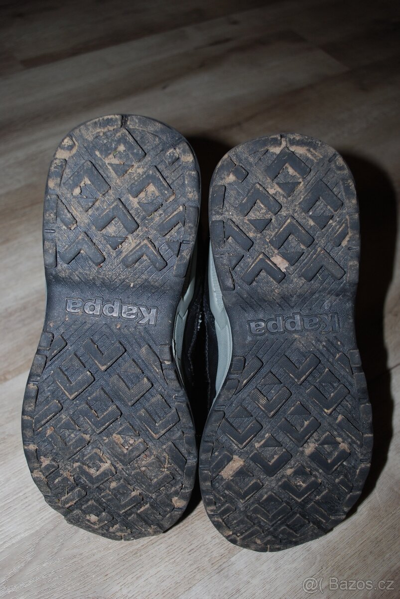 ZIMNÍ BOTY, ZN.KAPPA, VEL.40 - 5