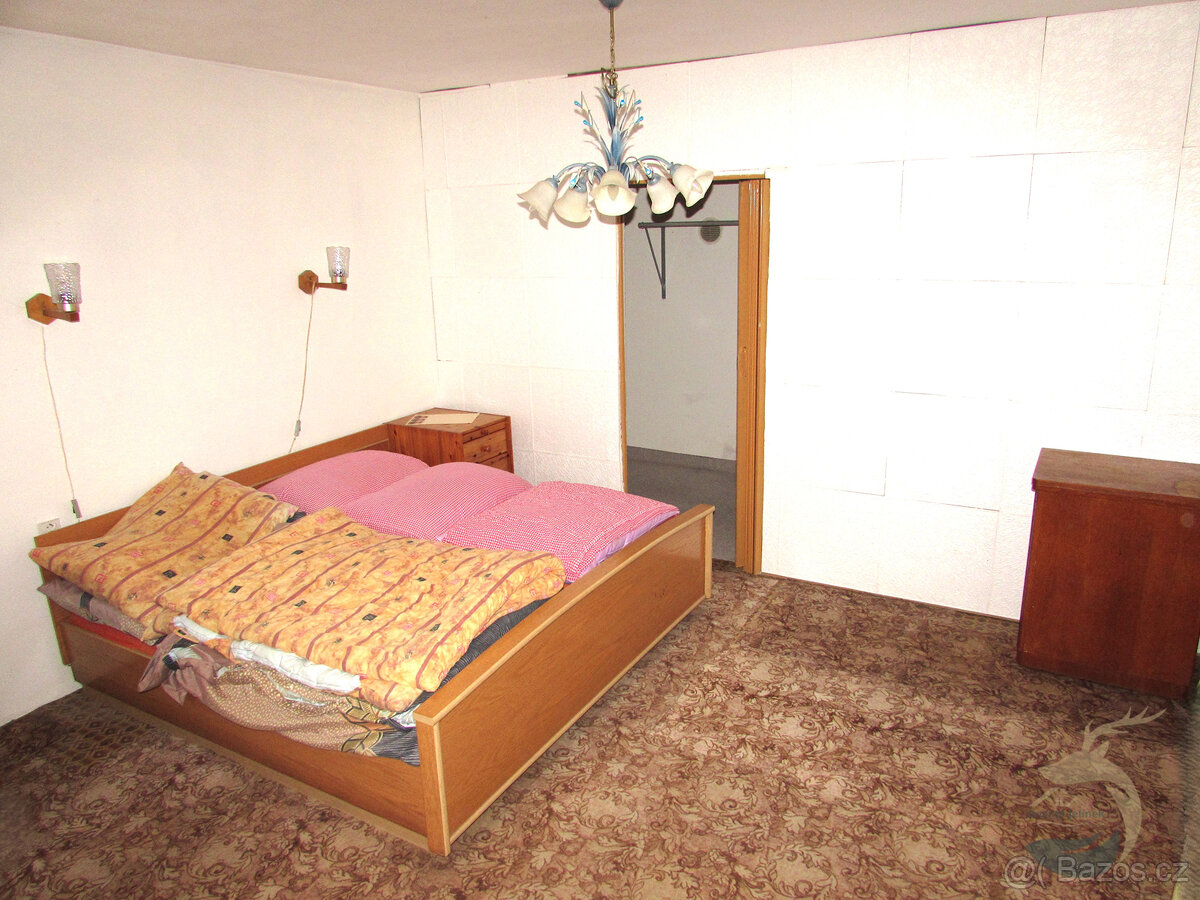 Rodinný dům Němčice U Klatov 4+1, pozemek 681m2. - 5