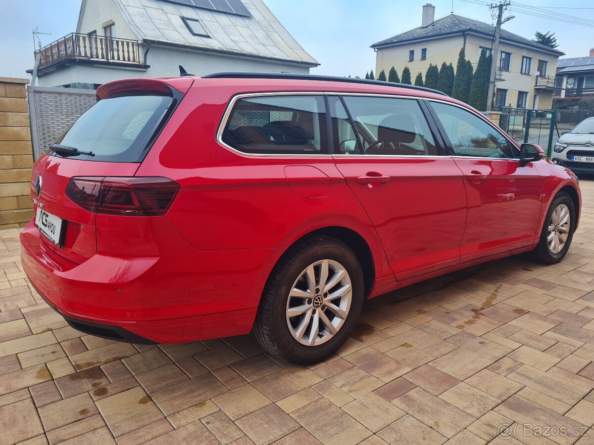 Volkswagen Passat 2.0 Tdi bez registru - 5