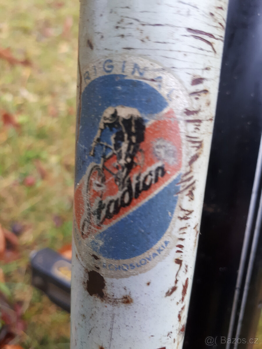 Retro jízdní kolo - 5