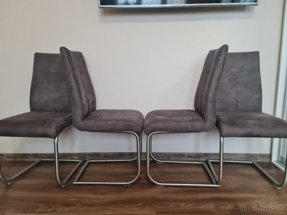 Jídelní židle 4ks - 5