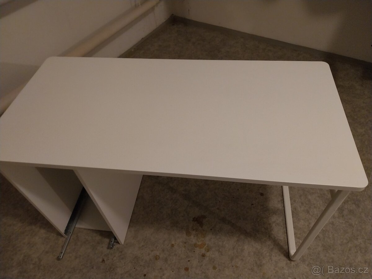 Stůl Larande a židle Valfred/Sibben - 5