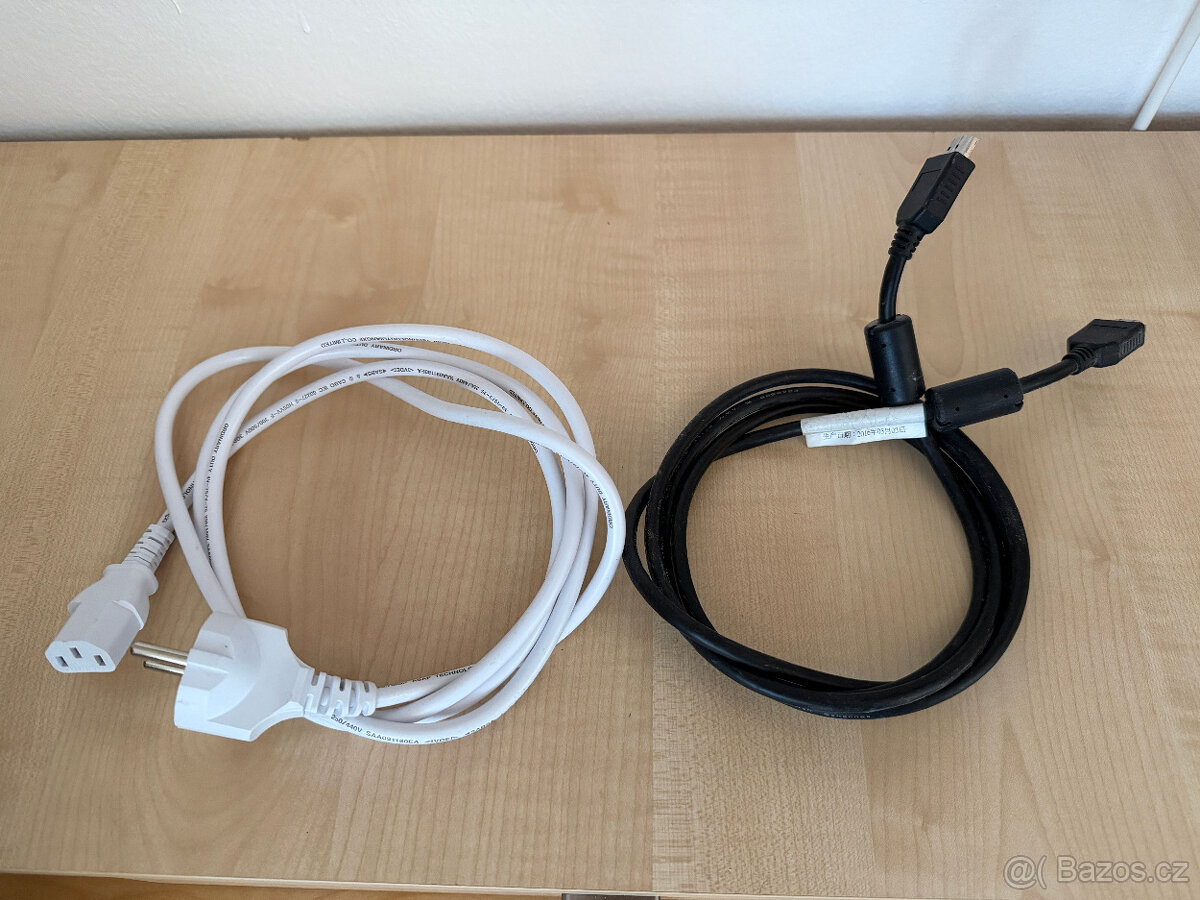 Monitor EIZO FlexScan EV2460-WT LED 24" bílý - 5