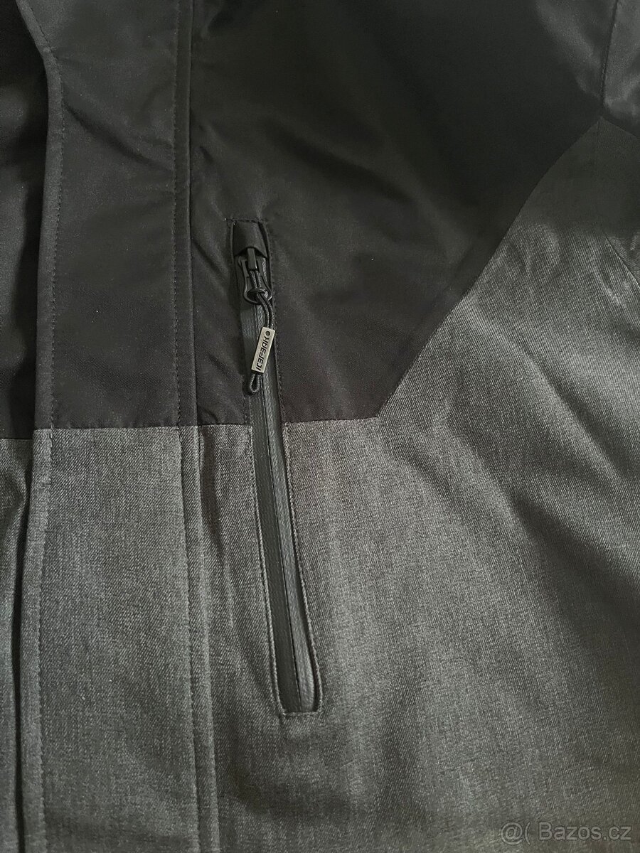 Lyžařská zimní bunda 48,zn.Icepeak - 5