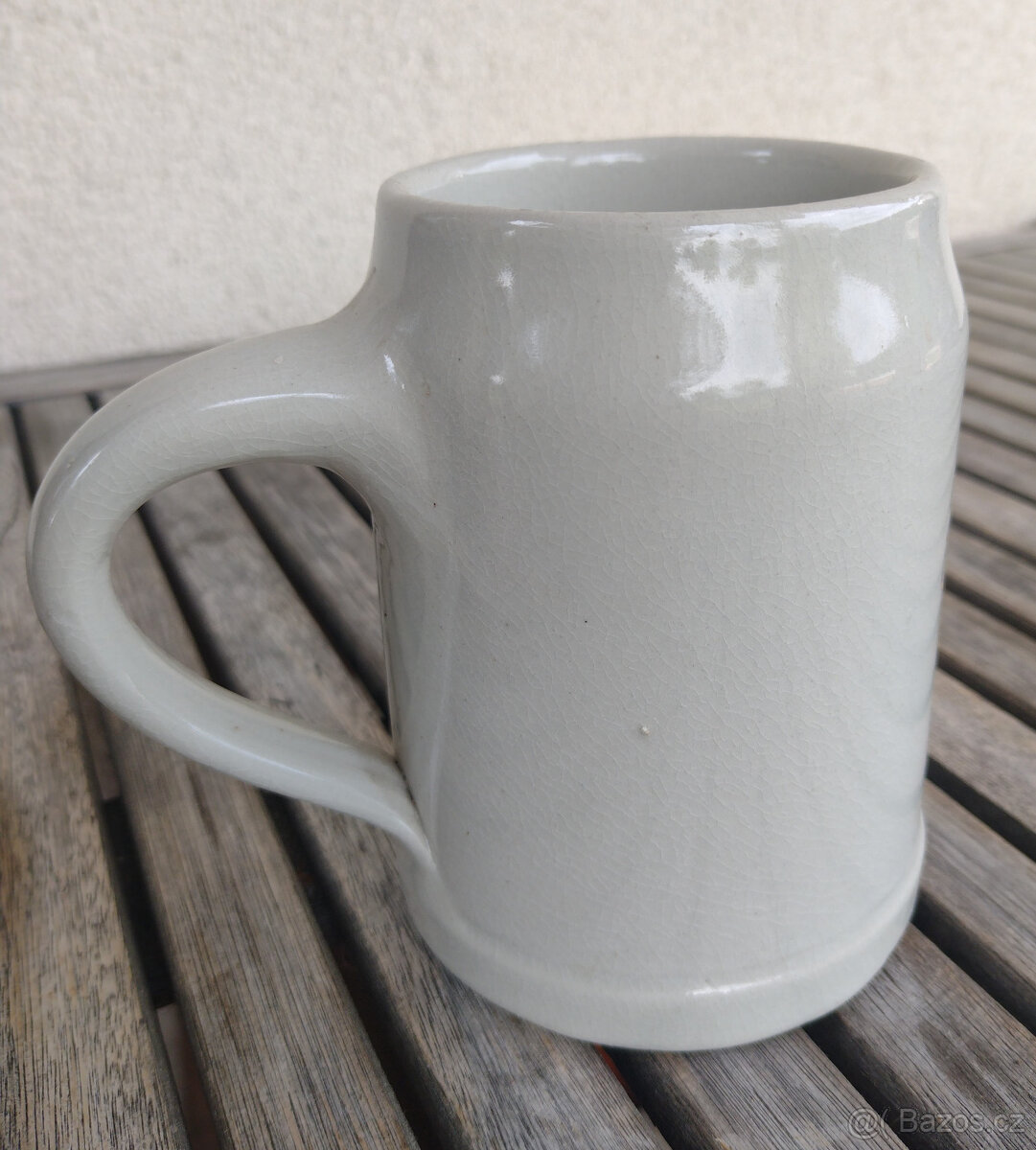 Originální bavorské korbele - 5