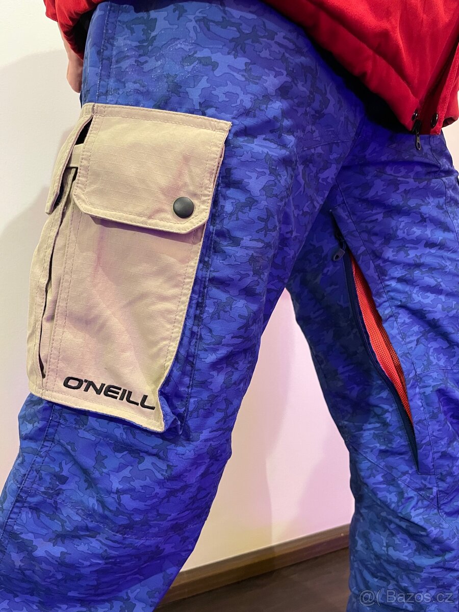 Snowboardové kalhoty O’Neil, vel. M - 5