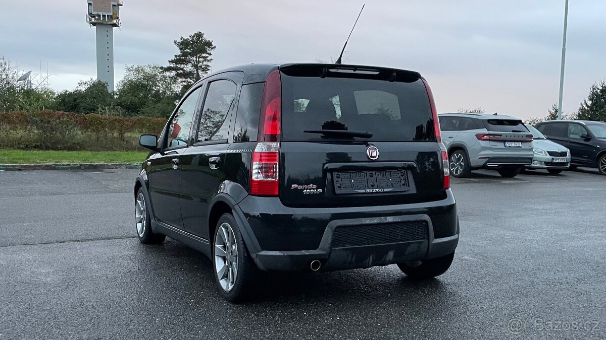 FIAT PANDA 1.4i 16V 100HP - 5