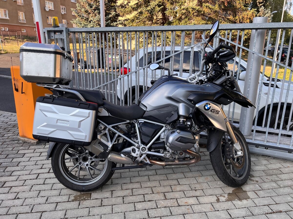 BMW R1200GS - 5