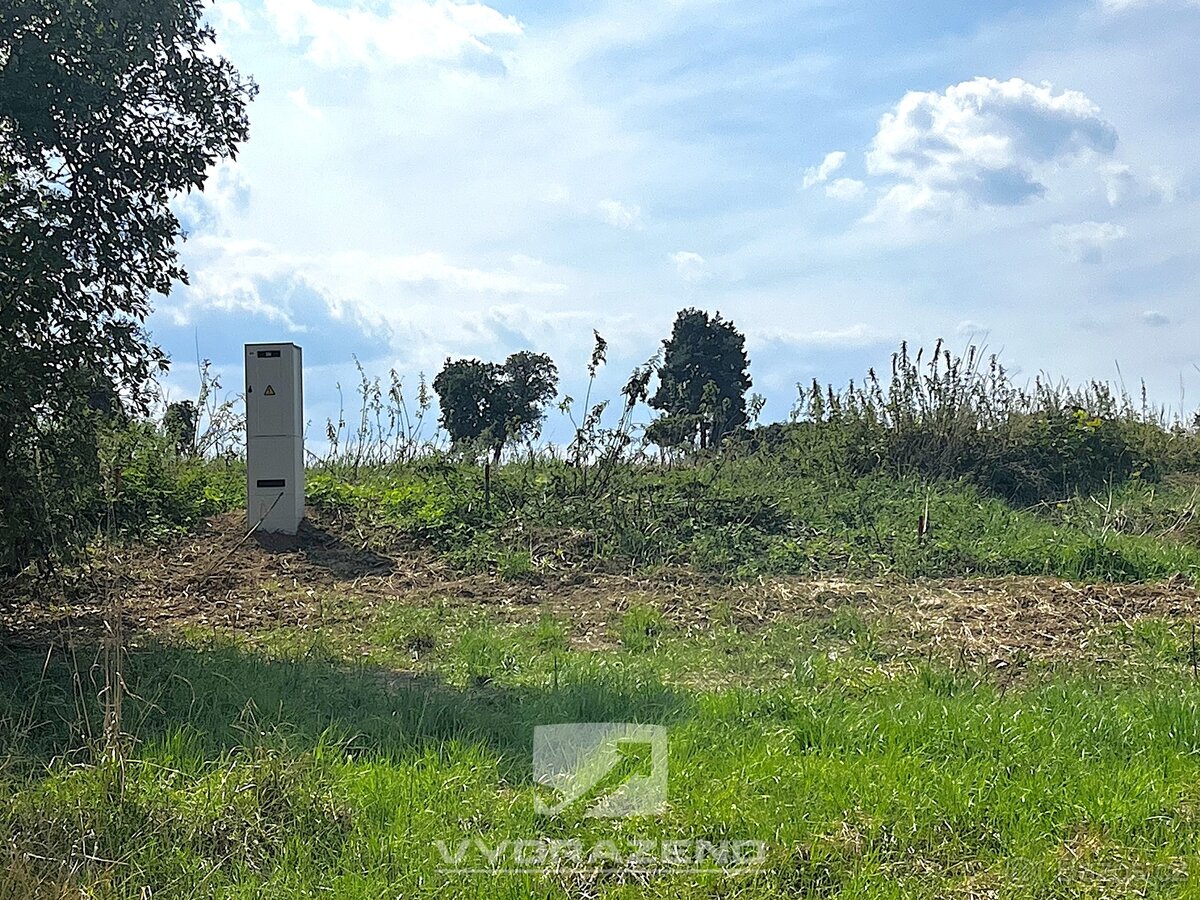 Zahrada (2.281,5 m2), Černíkovice, Plzeň - 5