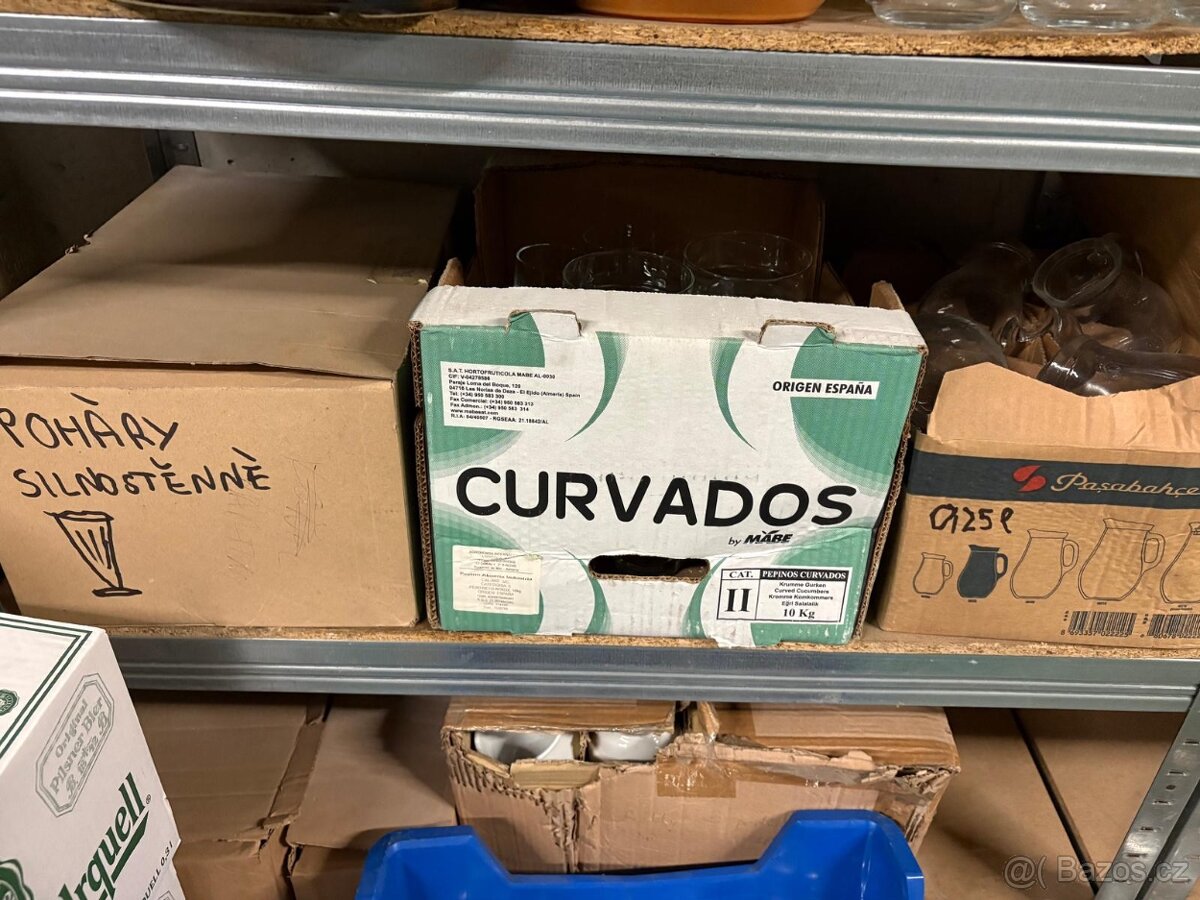 Nadobi do baru a kuchyne restaurace - 5