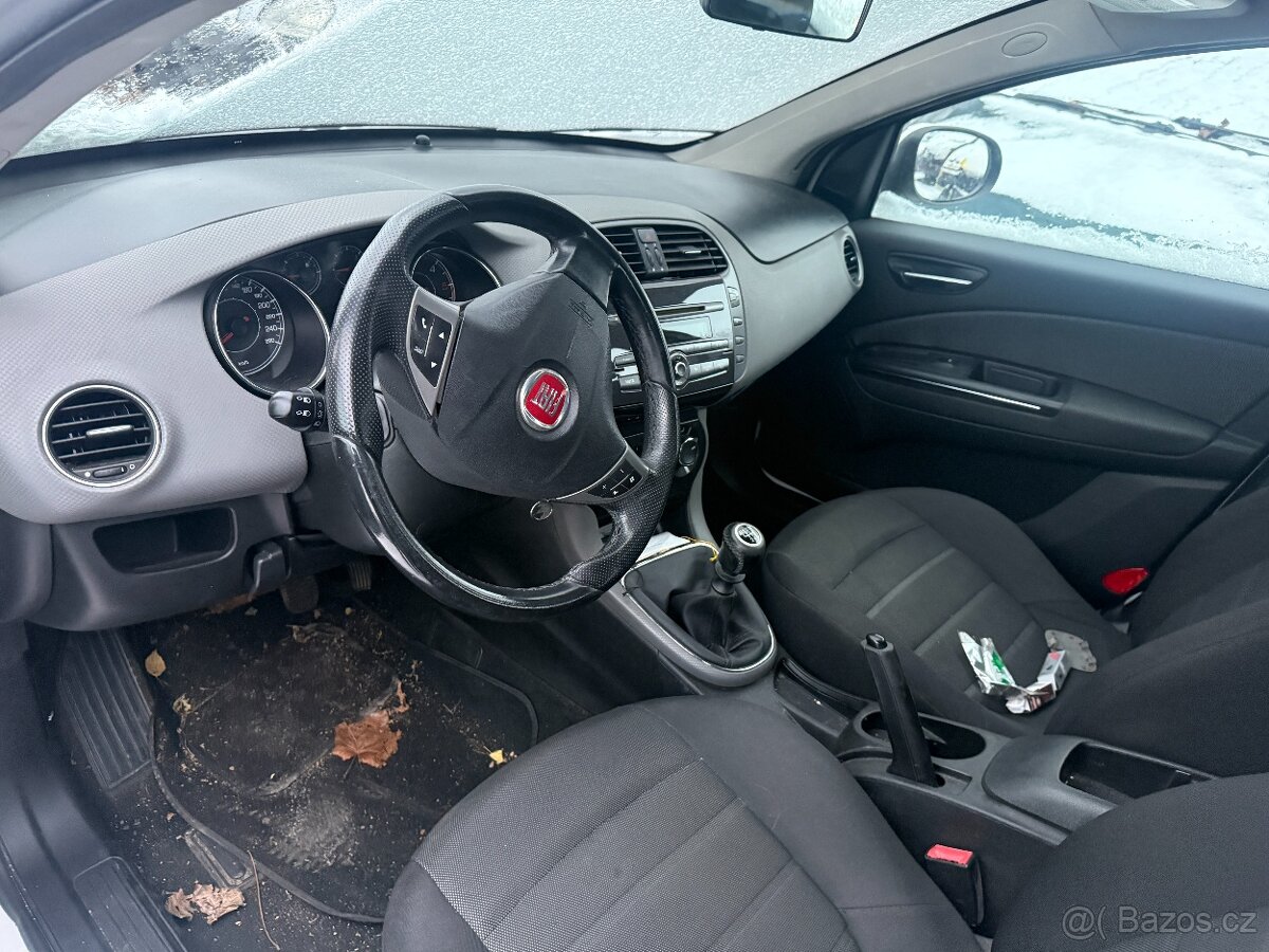 Náhradní díly - Fiat Bravo 1.6 JTD 88kW r.v. 2011 - 5