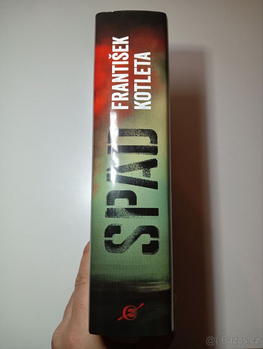 Spad (souborné vydání) - František Kotleta - 5