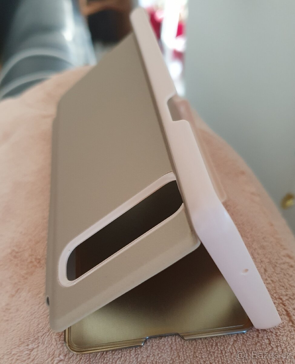 2x Elegantní zrcadlové pouzdro Samsung Galaxy S10e – 2 ks - 5