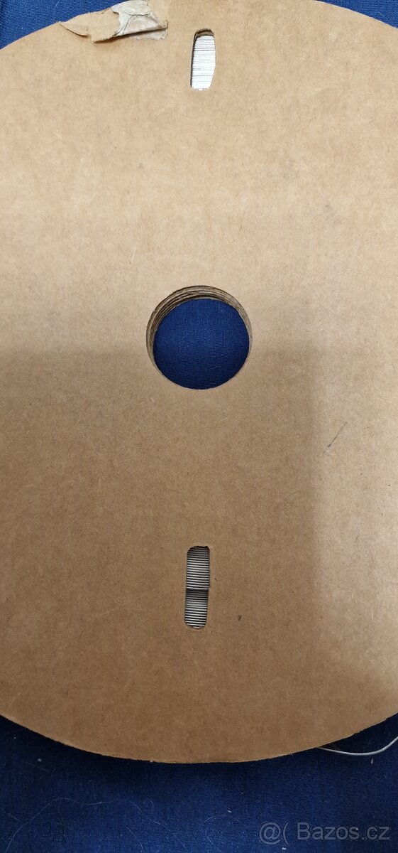 Pájecí plochý cín. - 5