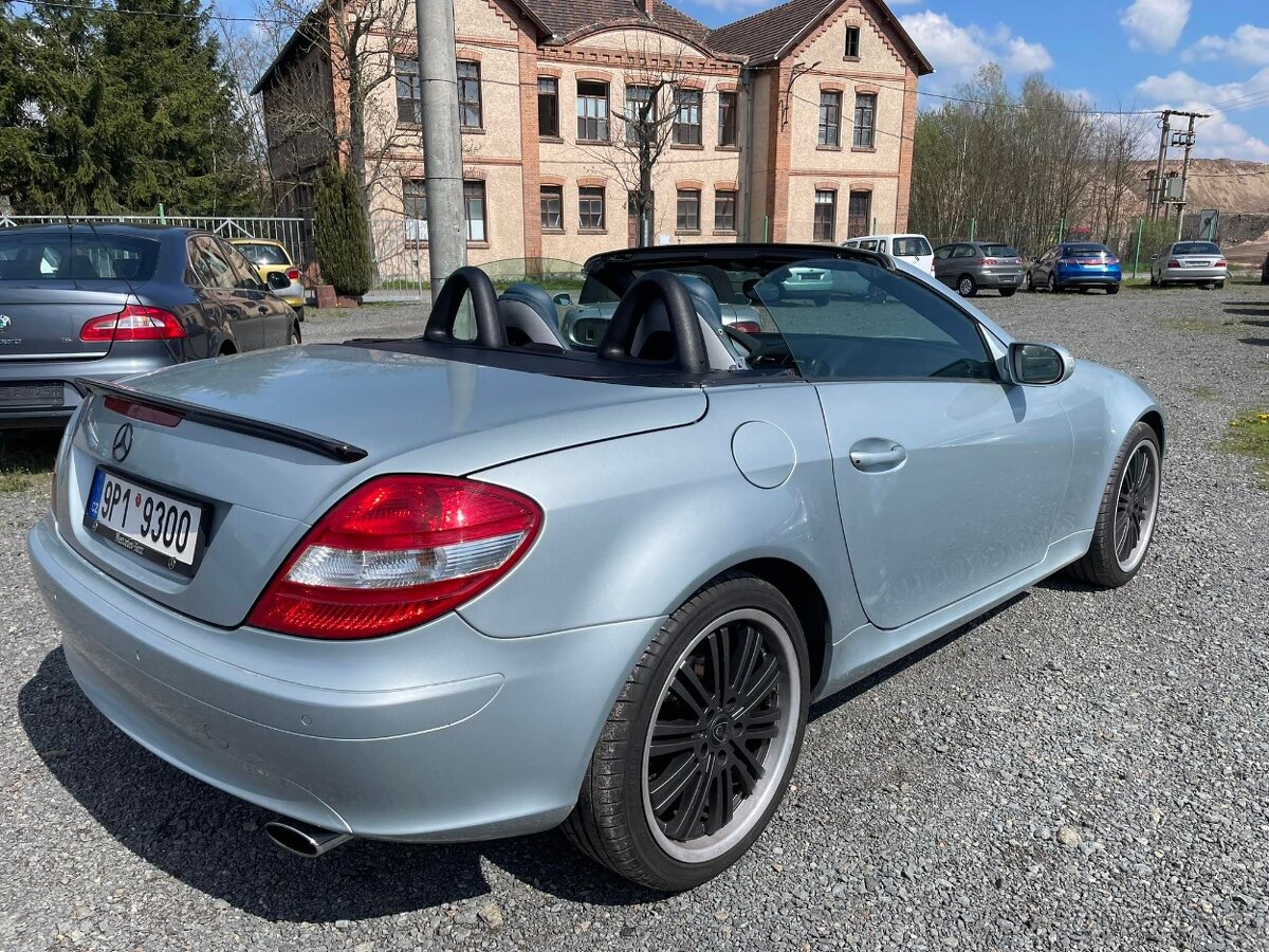 Mercedes-Benz SLK, 200 KOMPRESSOR, ALU"18" - 5