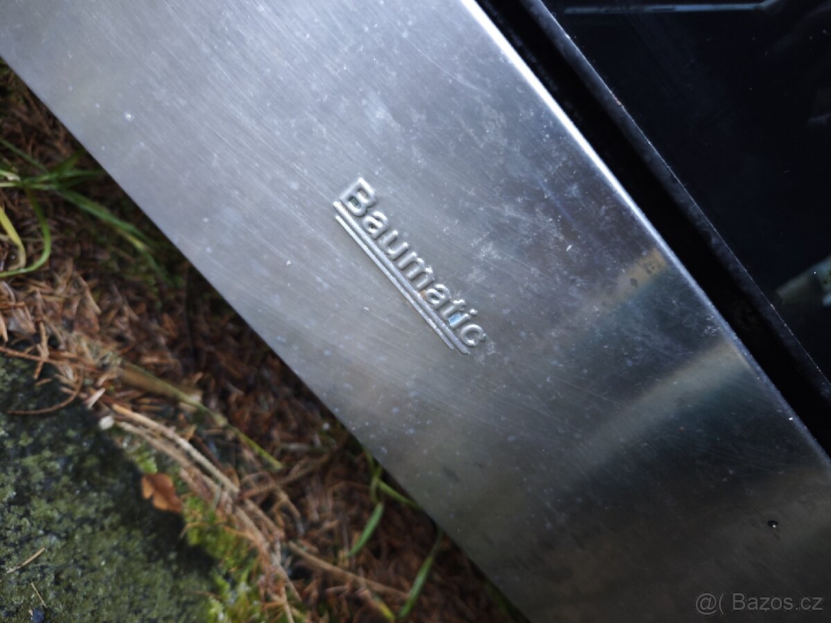 Sporák profi baumatik na PB - 5