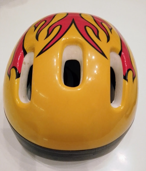 HELMA PŘILBA DĚTSKÁ GALAXY A CHRÁNIČE PRO NEJMENŠÍ - 5