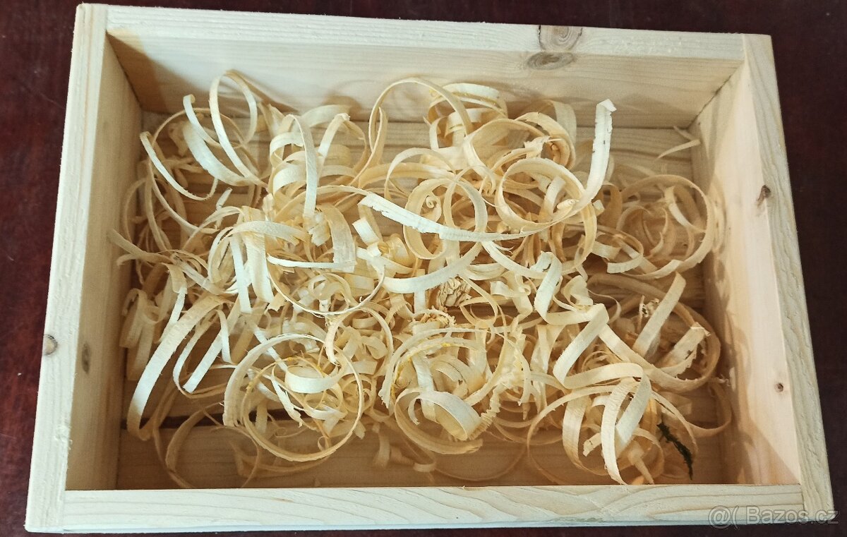 Dřevěné bedýnky - 5