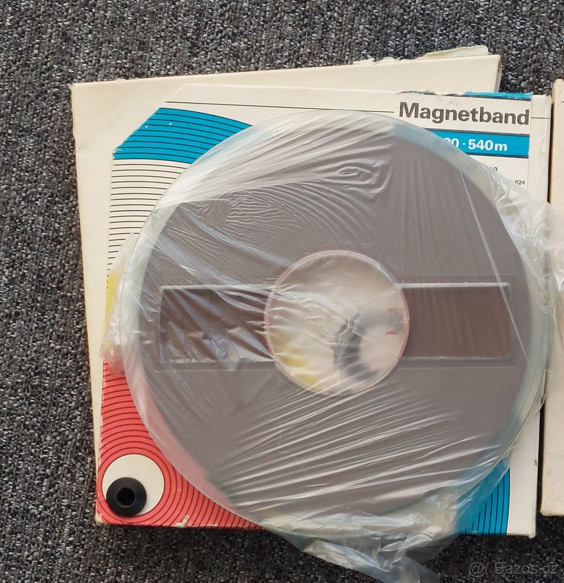 magnetofonove pasky - 5