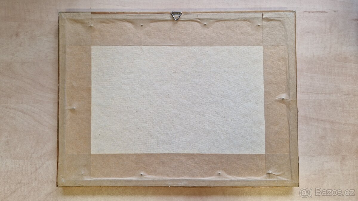 Obraz, Vojtěch Strnad, 1985 - 5