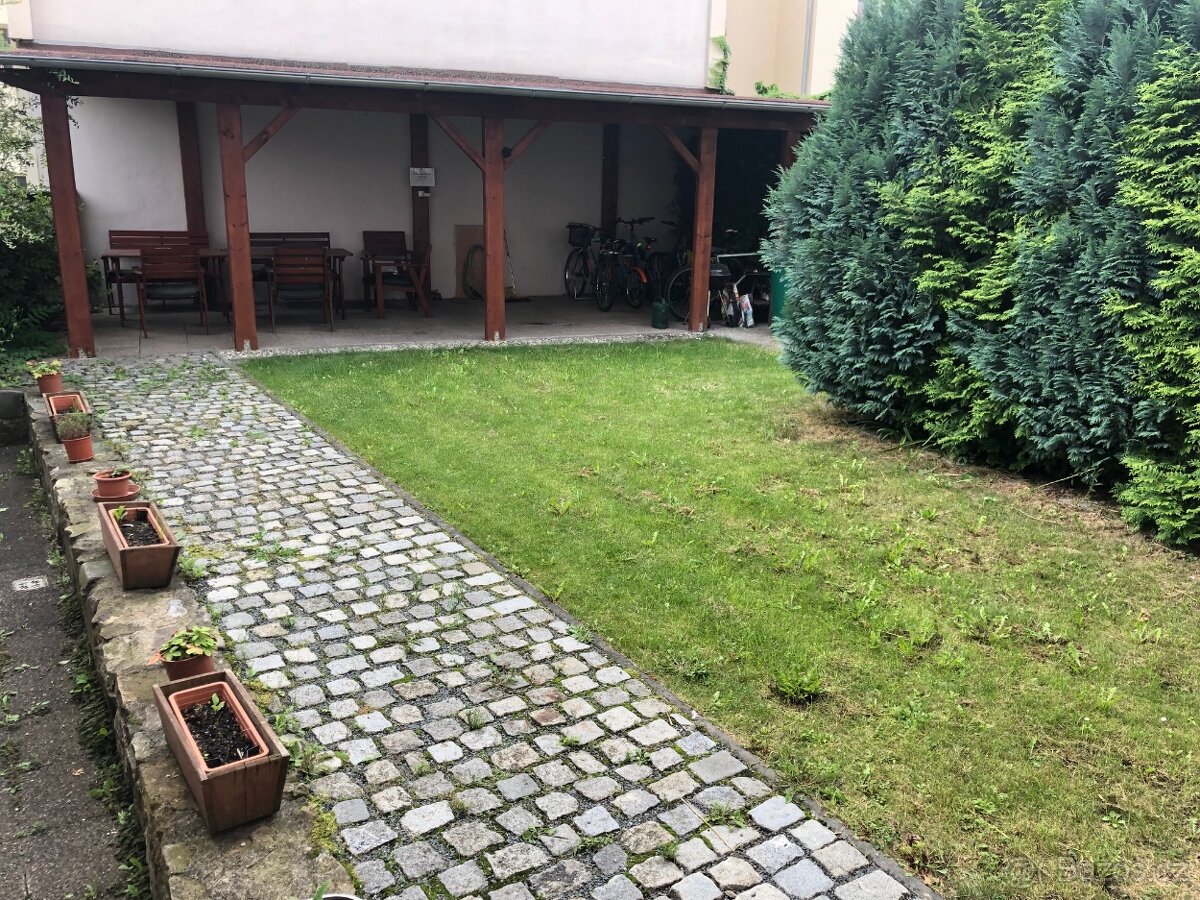 Pronájem sdíleného pokoje centrum Olomouce - 5