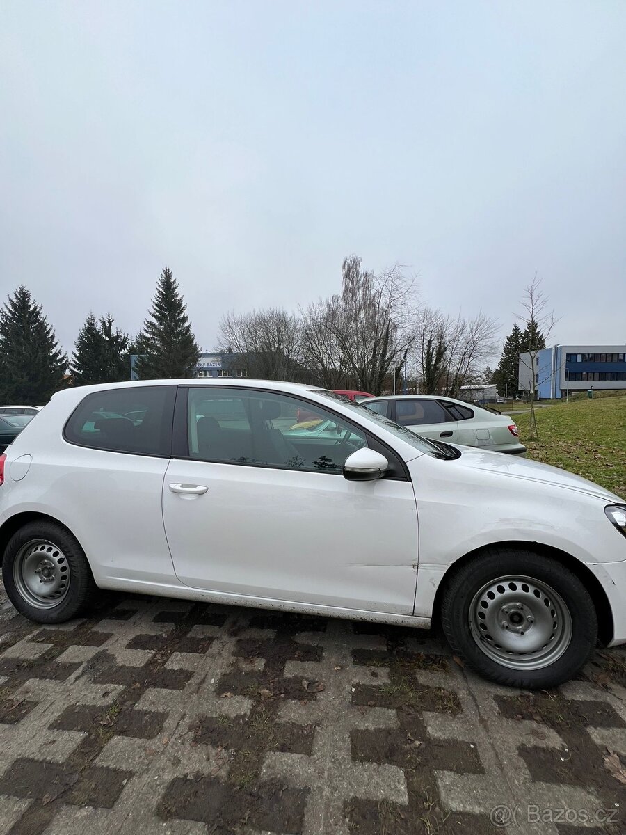 VW golf VI (6) 1.6 tdi 2010. - 5