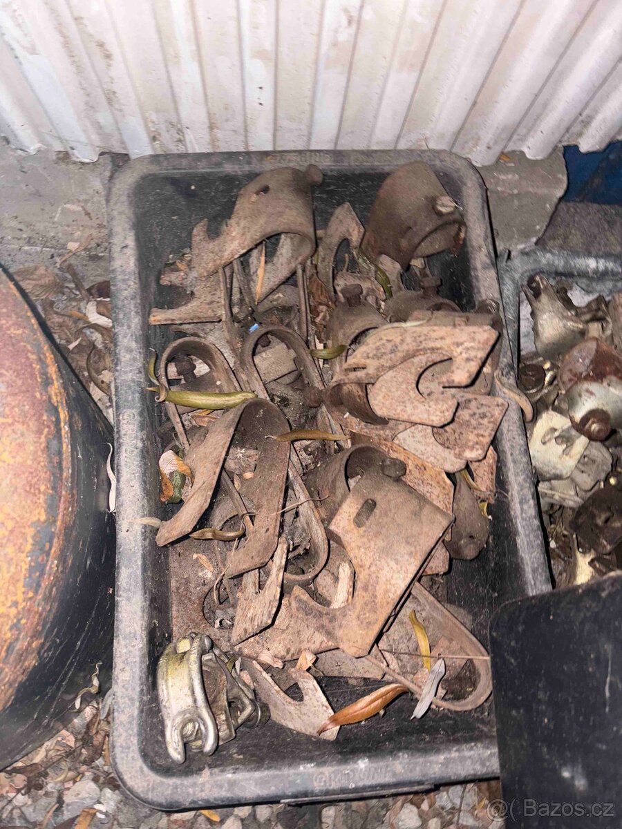 lešenové příslušenství - 5