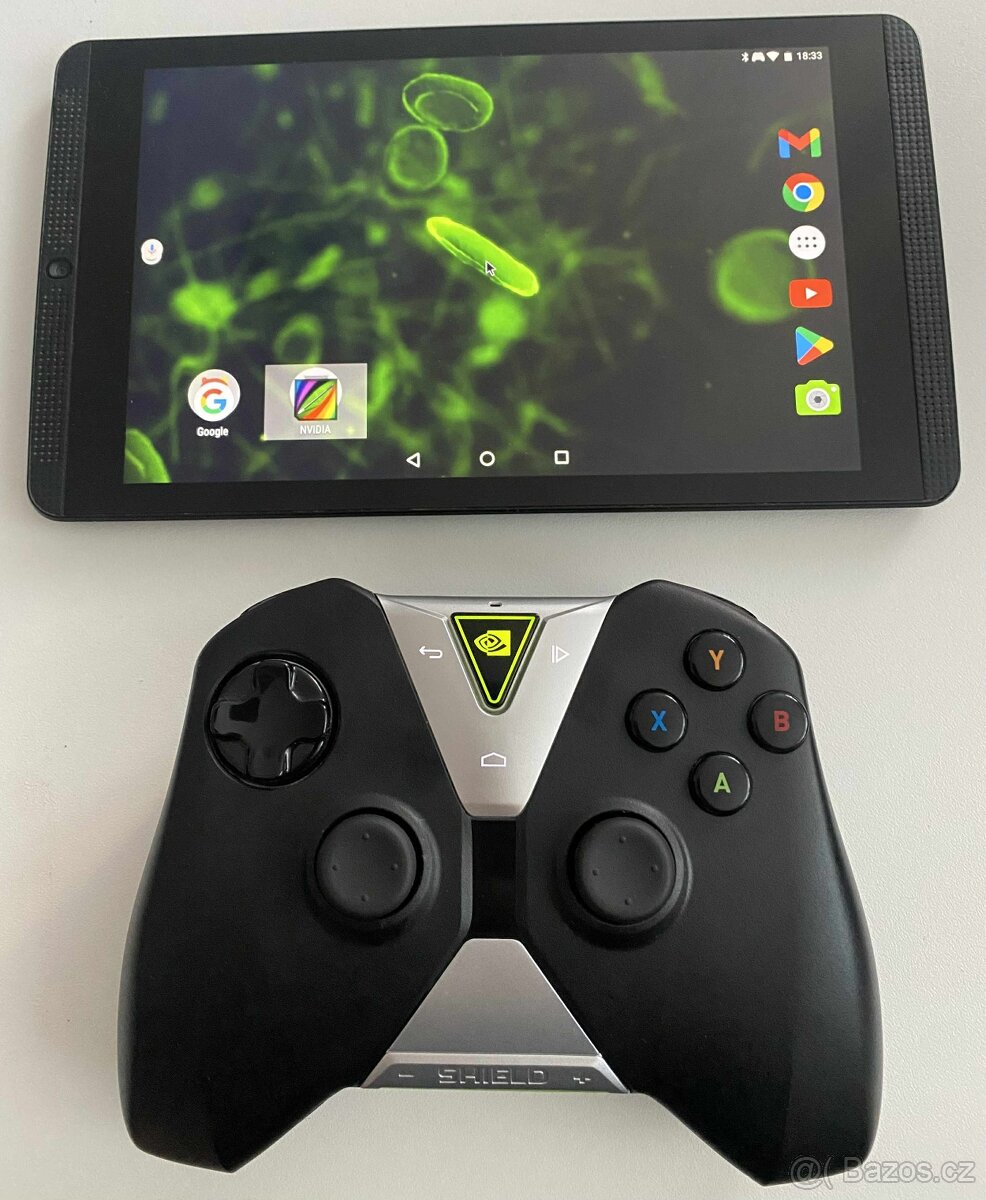 NVIDIA SHIELD Tablet K1 - 5