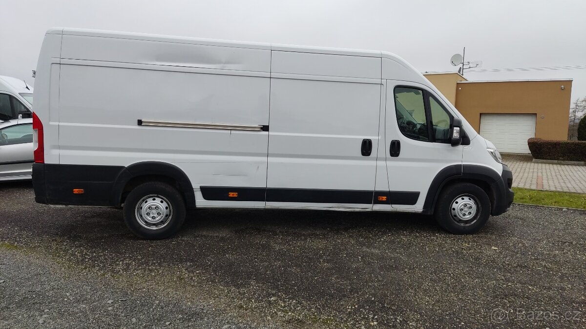 Citroen Jumper L4H2 - 5