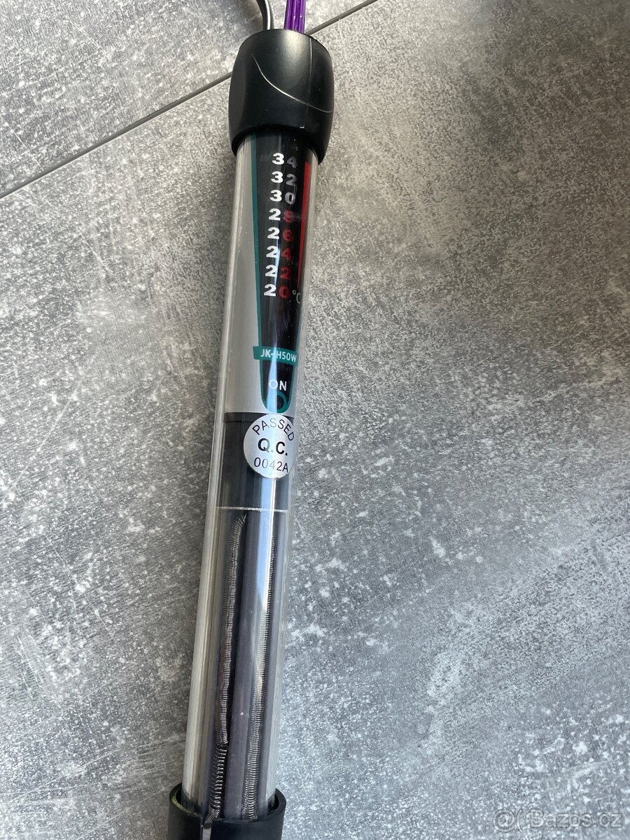 Prodám akvarium - 5