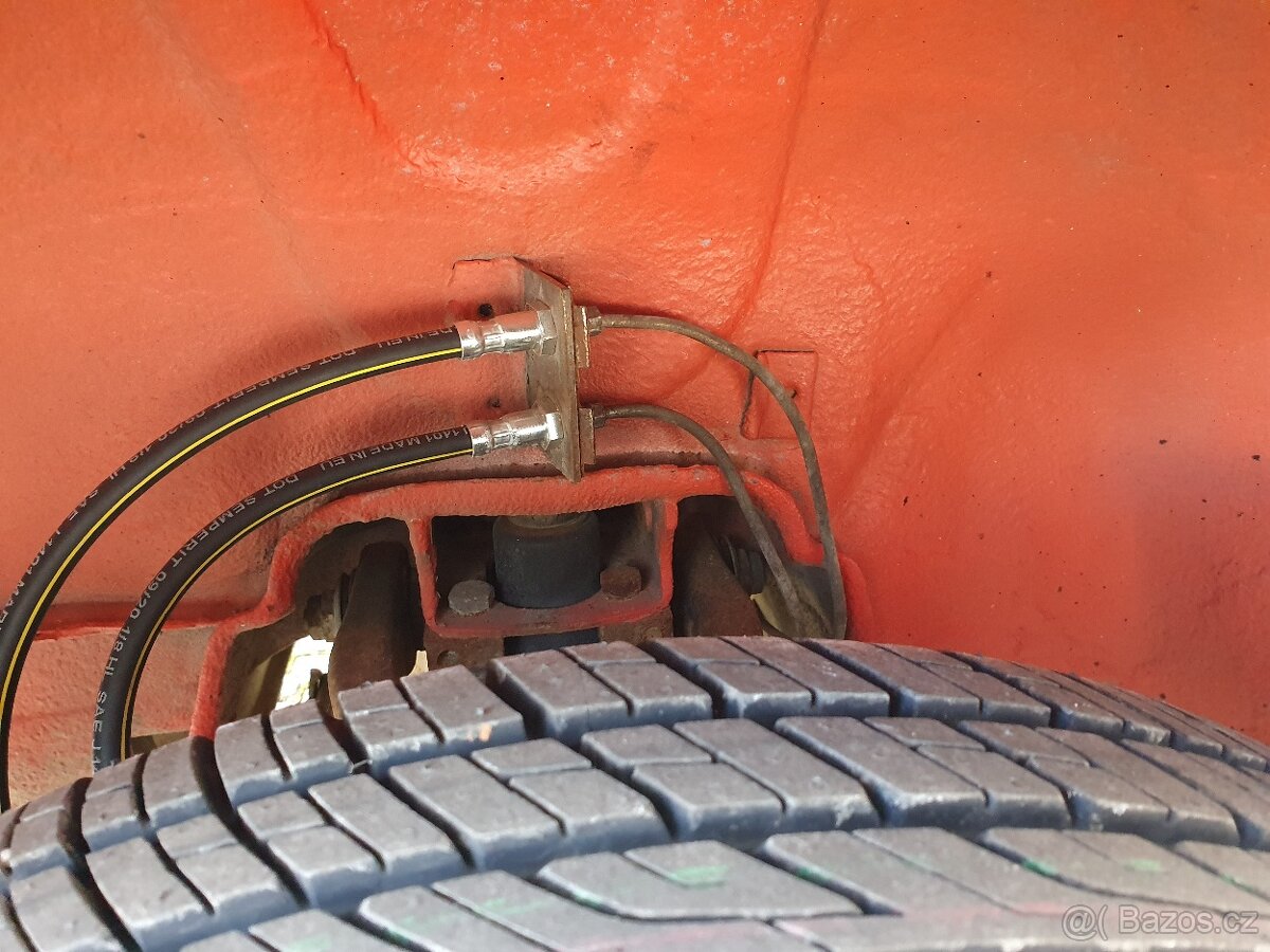 Skoda 130 rapid 1984 prototyp - 5