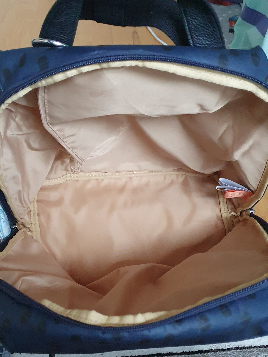 PACAPOD Hartland přebalovací batoh "Navy" + příslušenství - 5