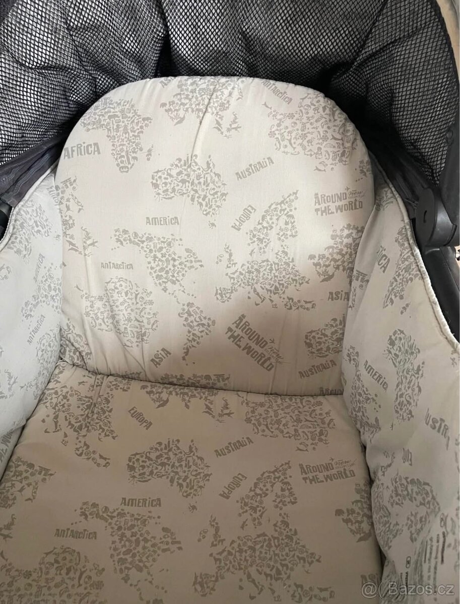 Korbička / sportovní sezení Xlander Xmove - 5