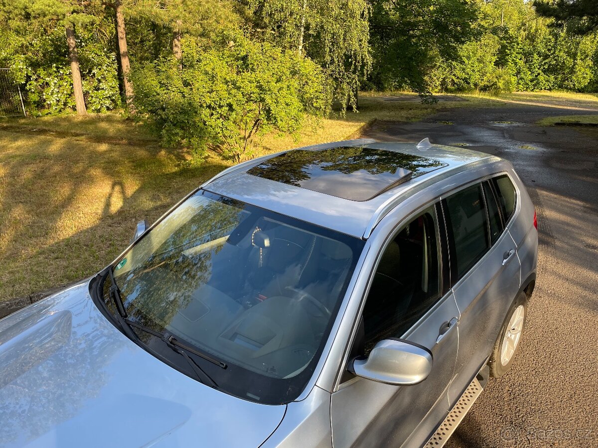 BMW X3 2.0d xDrive - 5