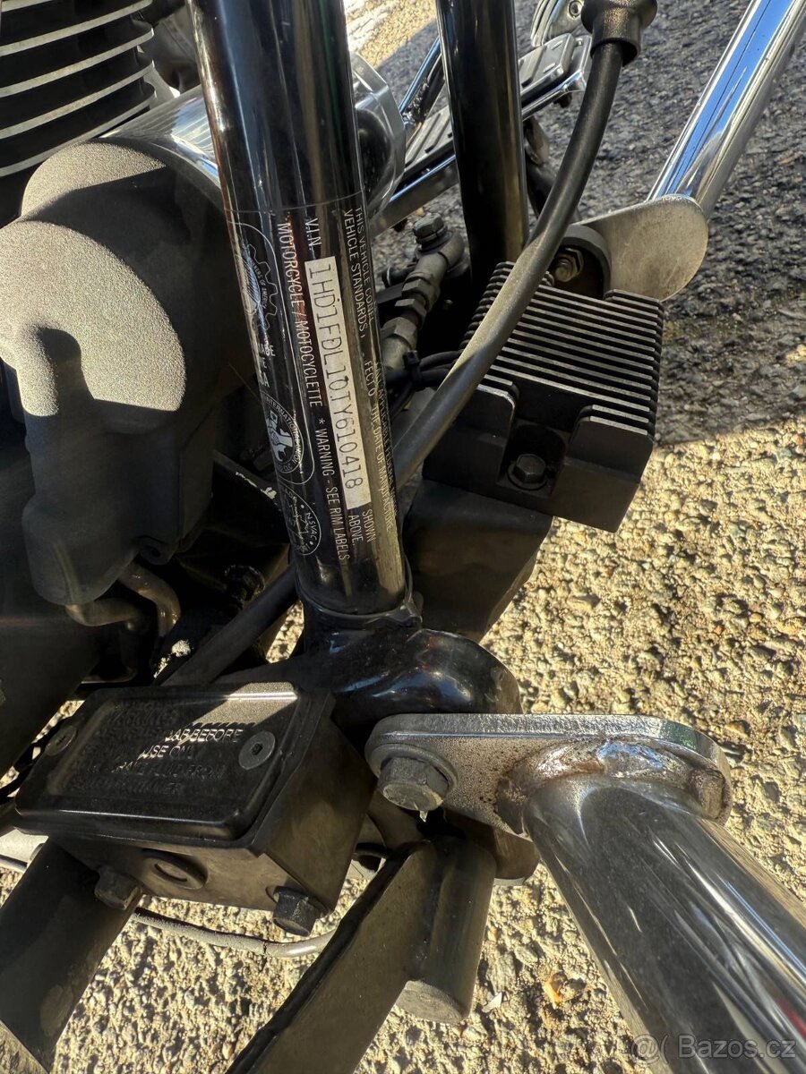 Harley Davidson Road king 1996 - 5