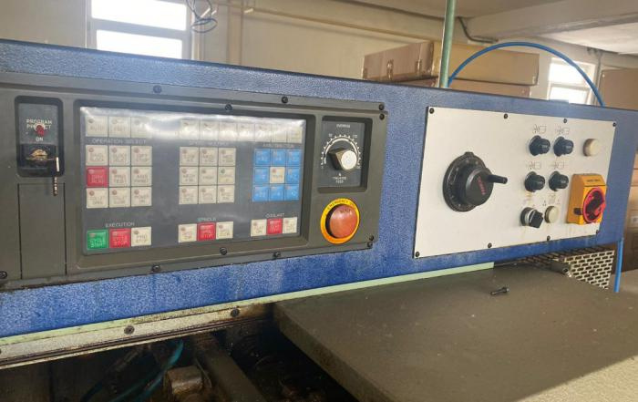 Soustruhy - CNC TORNOS BECHLER ENC 74 – 3 ks - 5